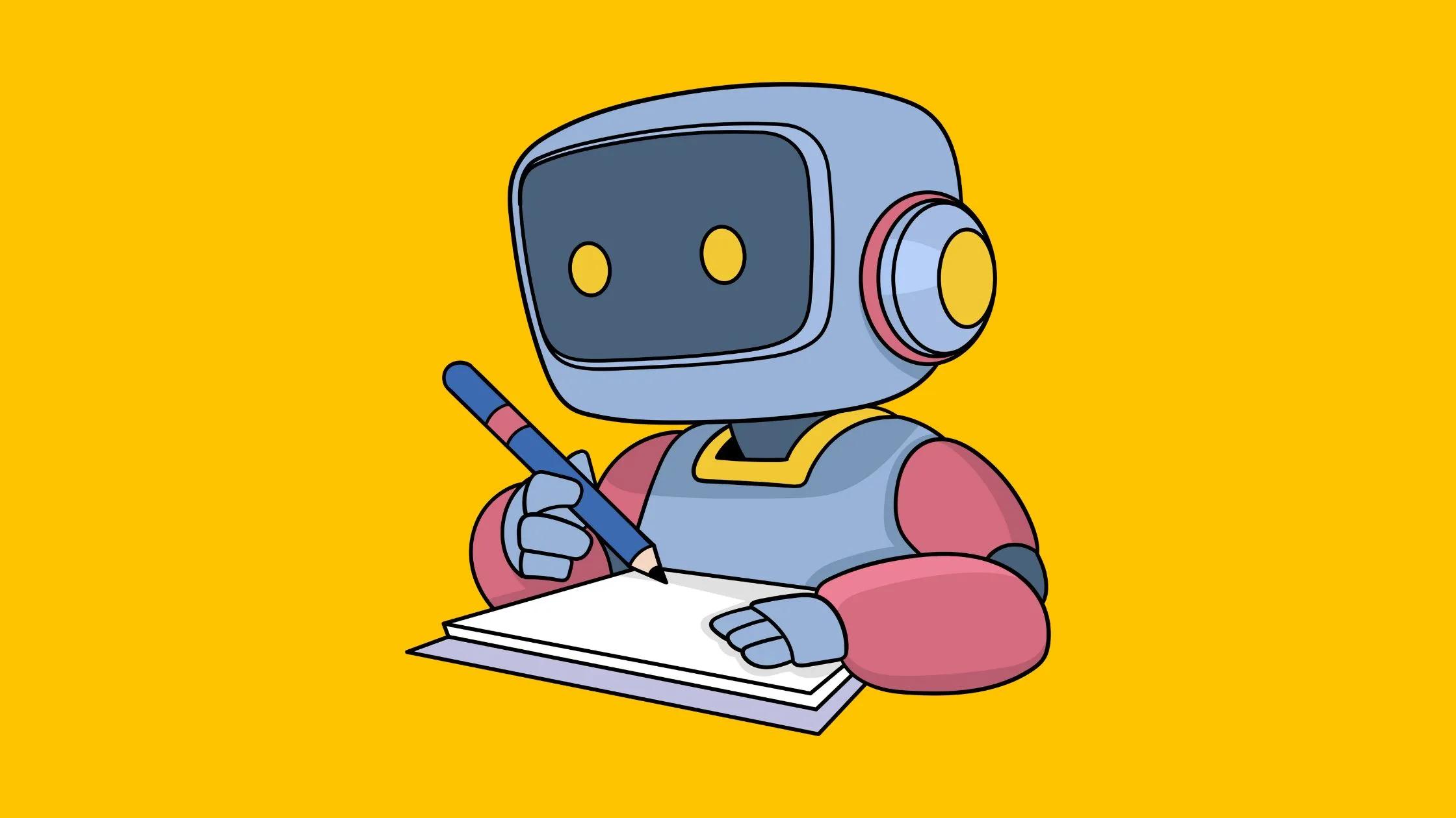 What is an AI Score in Content Writing?