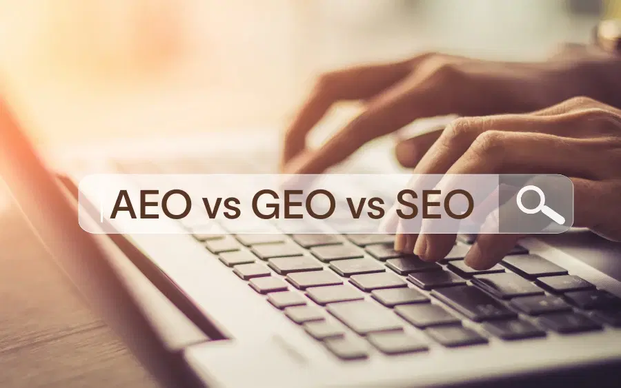 9 Steps to Building Your AEO vs GEO Optimization Roadmap
